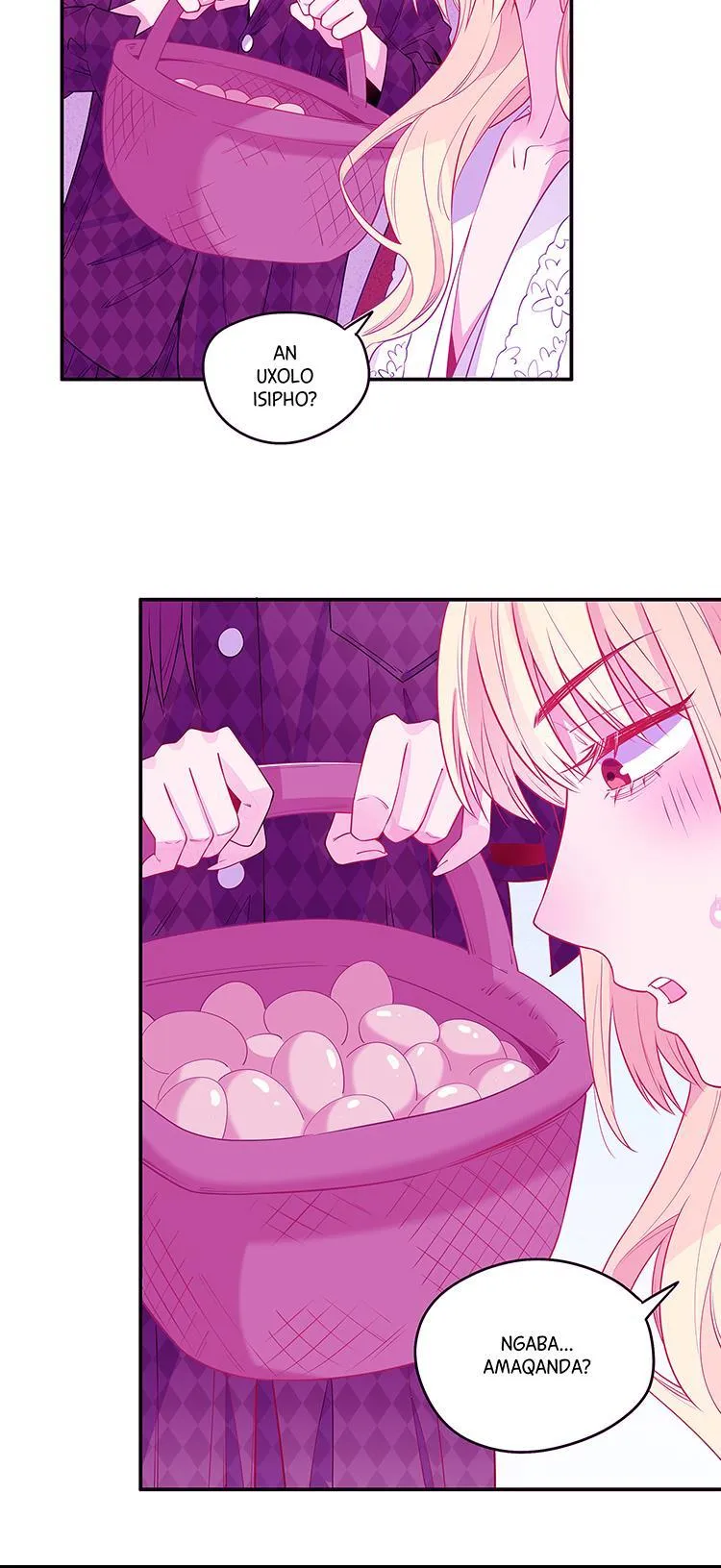 You Taste a Little Sweet Chapter 23 page 17 - 