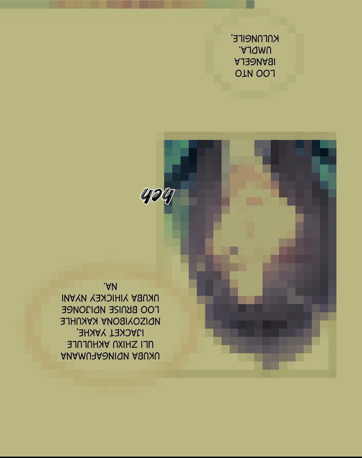 You Taste a Little Sweet Chapter 23 page 20 - 