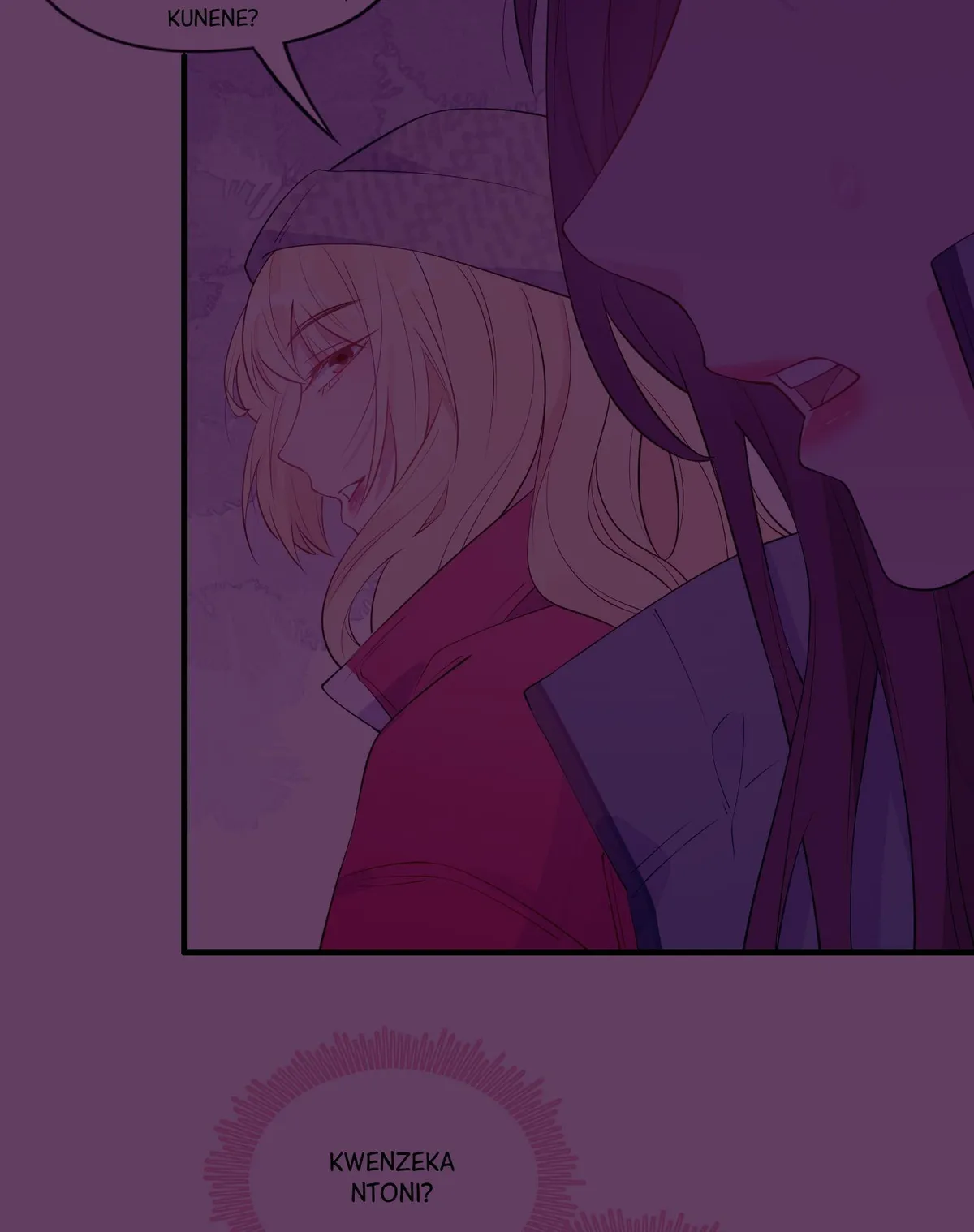 You Taste a Little Sweet Chapter 23 page 3 - 