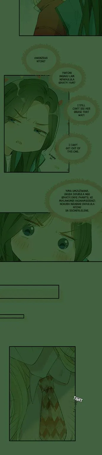 You Taste a Little Sweet Chapter 23 page 21 - 