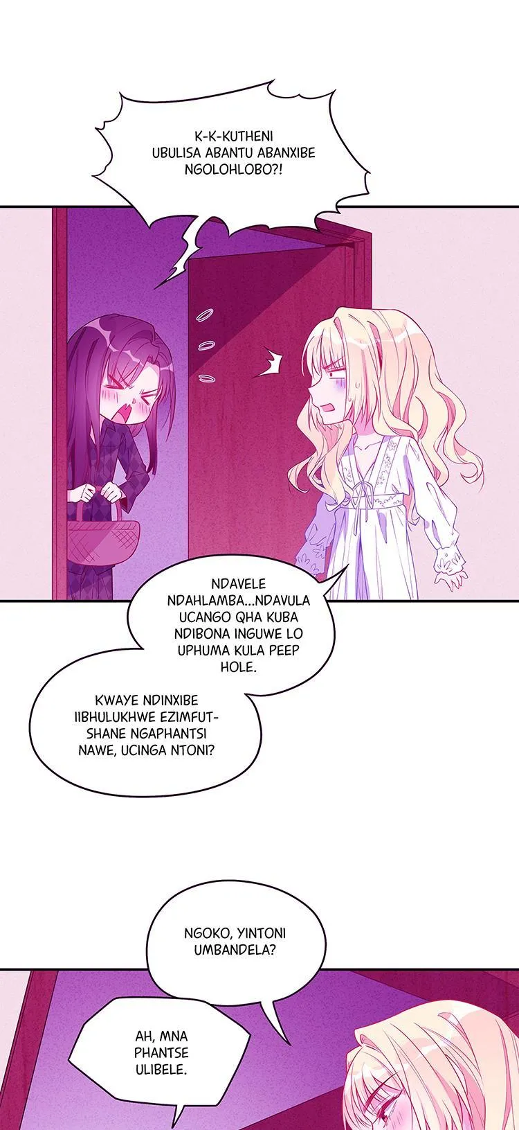 You Taste a Little Sweet Chapter 23 page 5 - 