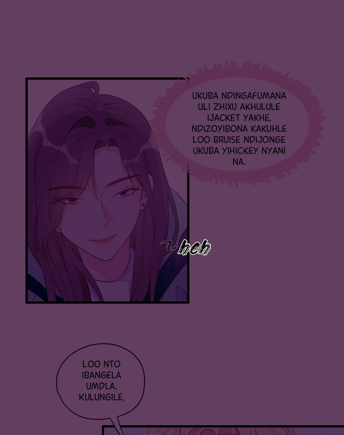 You Taste a Little Sweet Chapter 23 page 6 - 