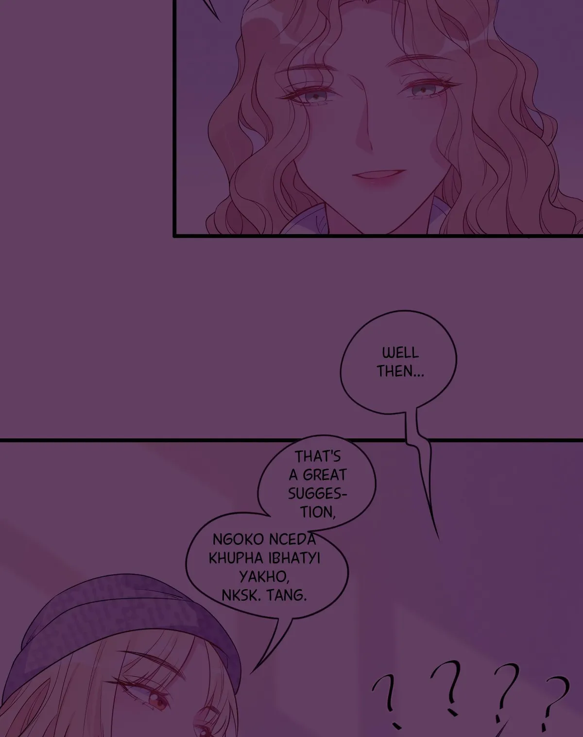 You Taste a Little Sweet Chapter 23 page 7 - 