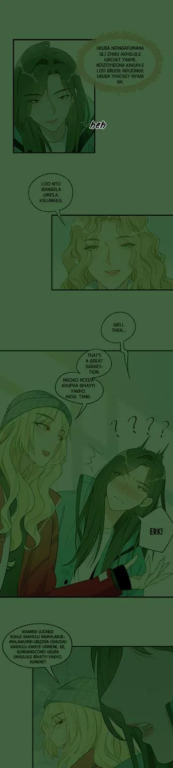 You Taste a Little Sweet Chapter 23 page 8 - 