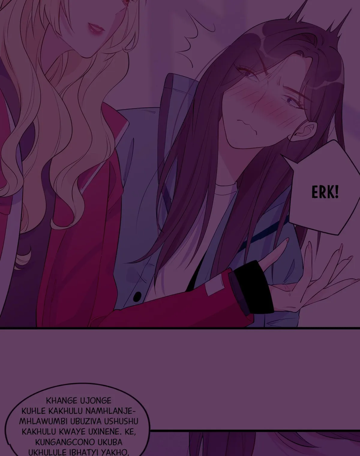 You Taste a Little Sweet Chapter 23 page 9 - 