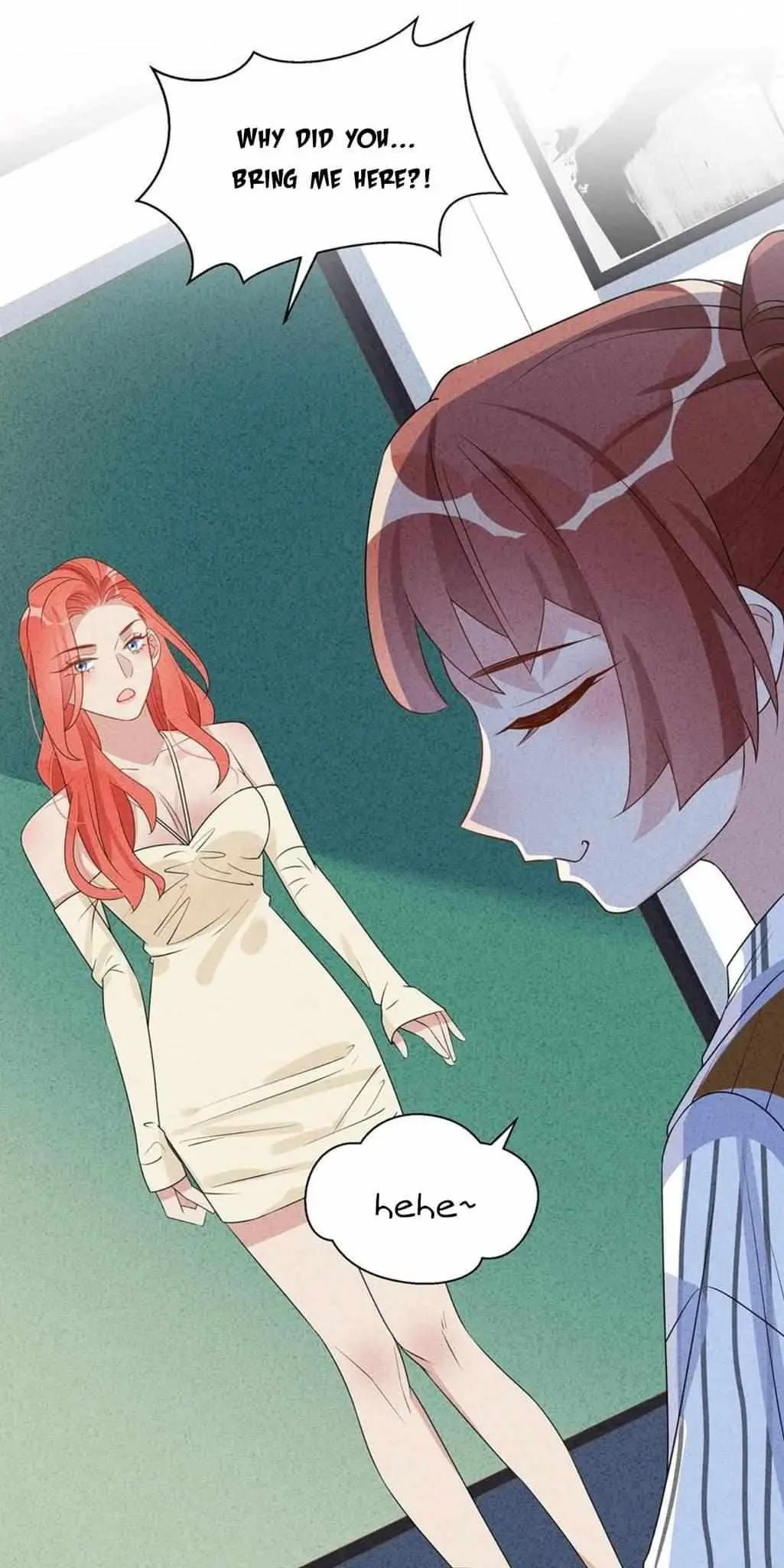You Taste a Little Sweet Chapter 26 page 2 - 