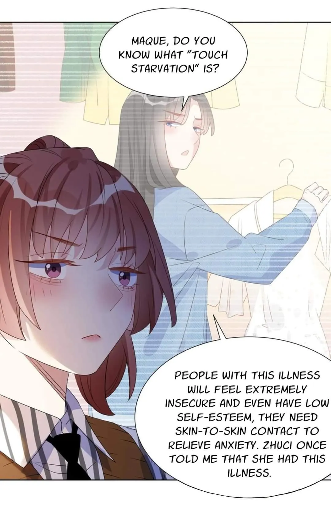 You Taste a Little Sweet Chapter 26 page 11 - 