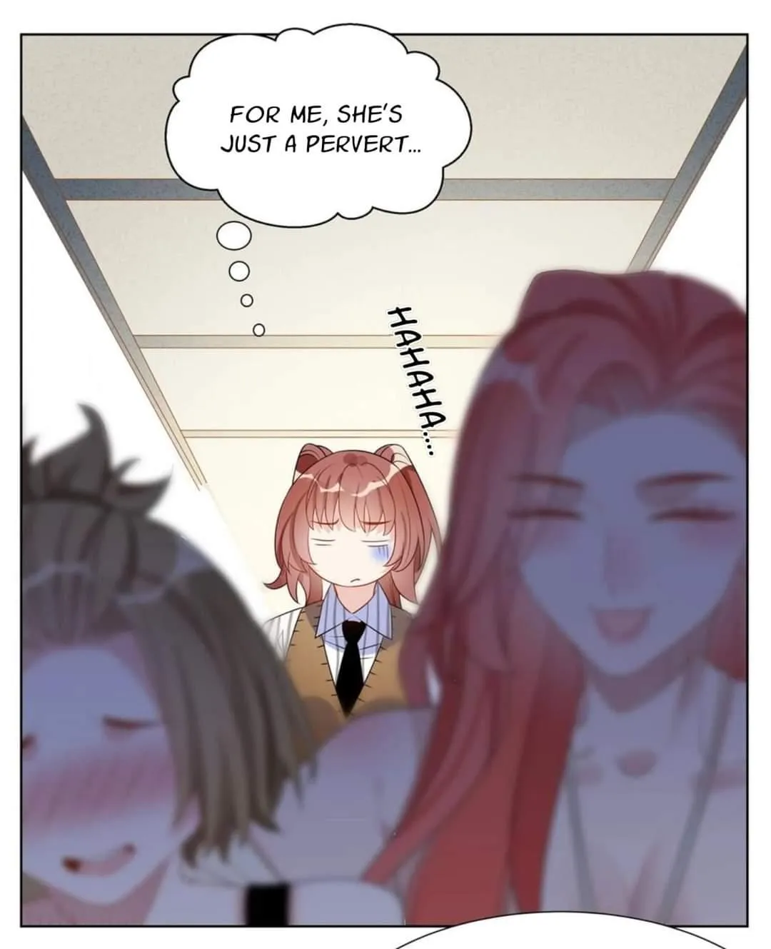 You Taste a Little Sweet Chapter 26 page 12 - 