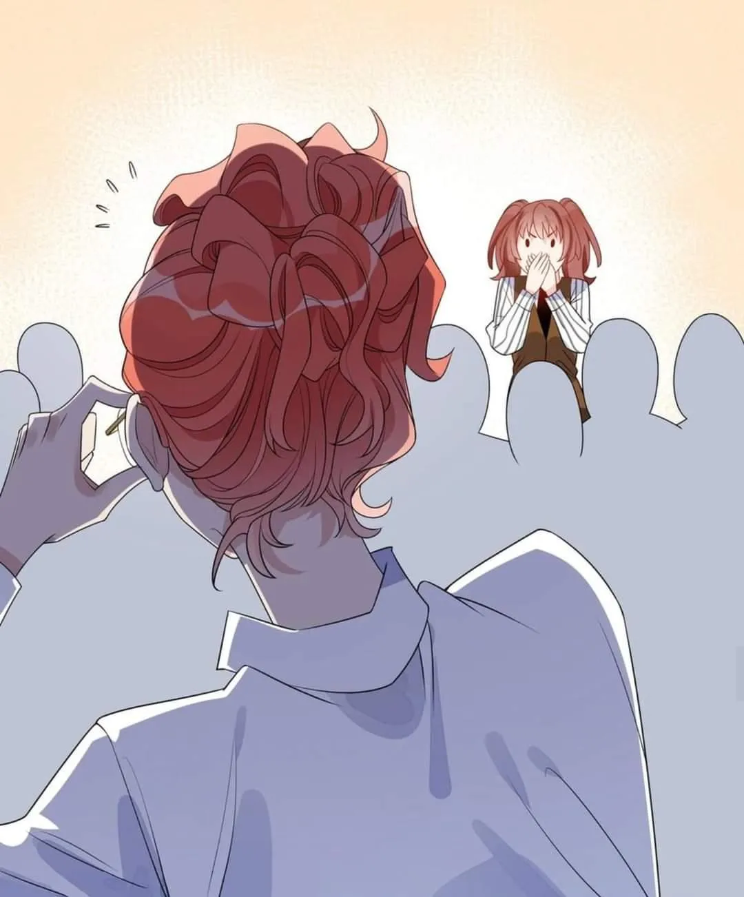 You Taste a Little Sweet Chapter 26 page 18 - 
