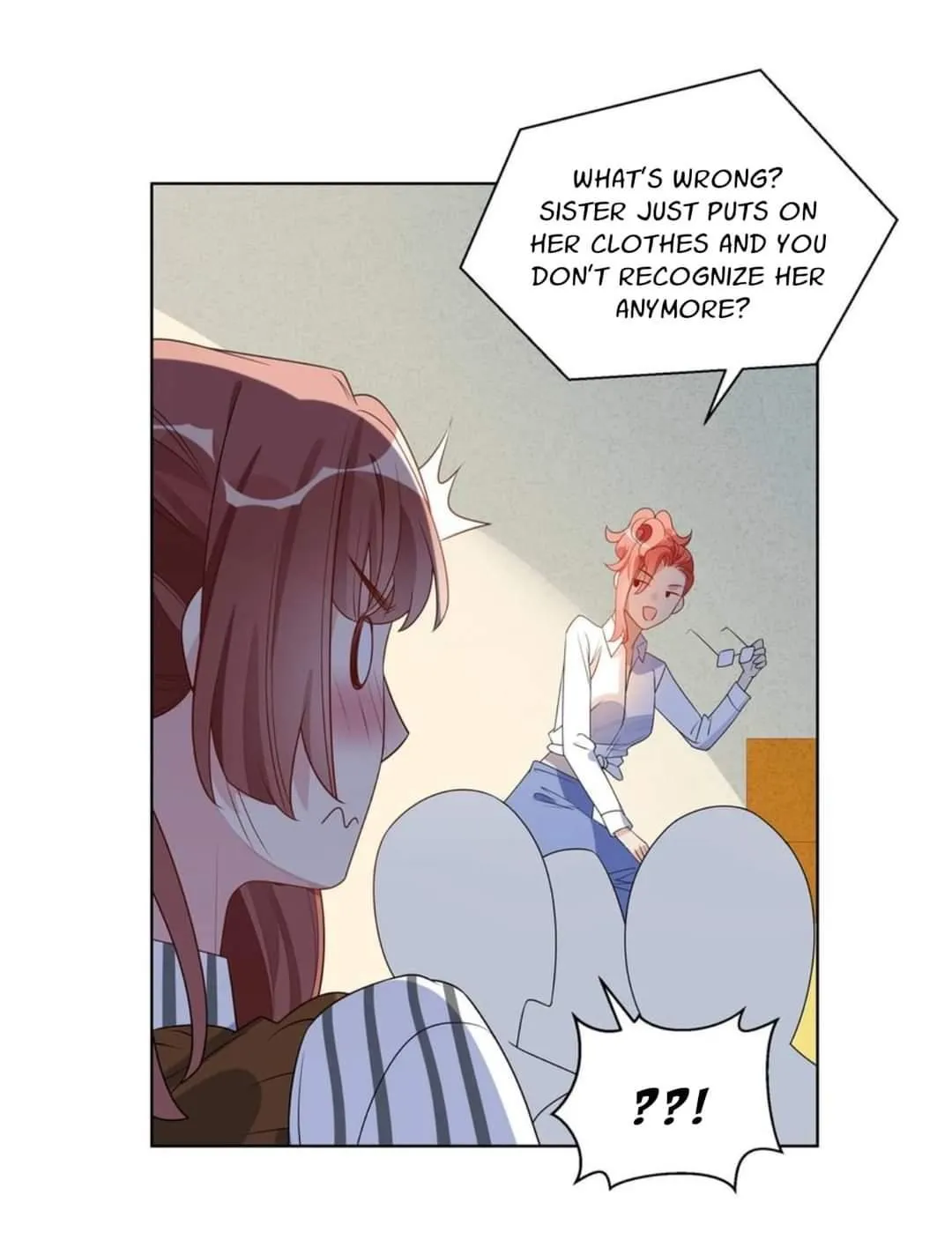 You Taste a Little Sweet Chapter 26 page 19 - 