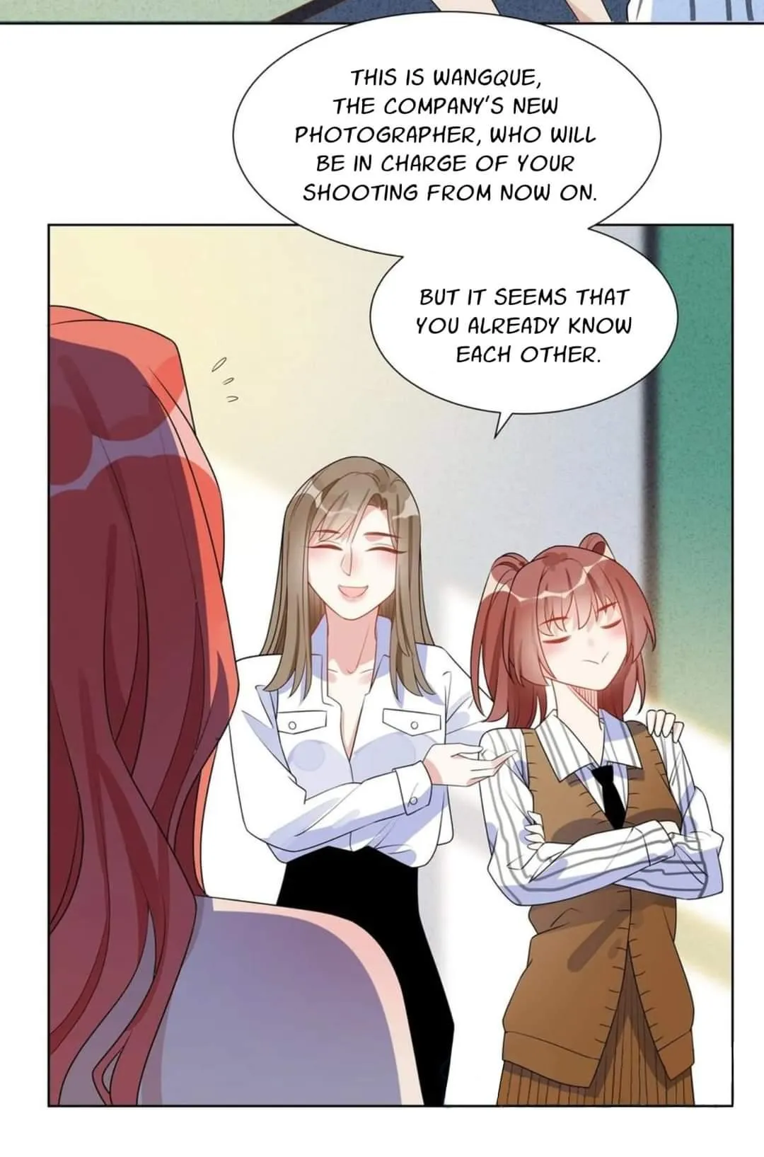 You Taste a Little Sweet Chapter 26 page 3 - 