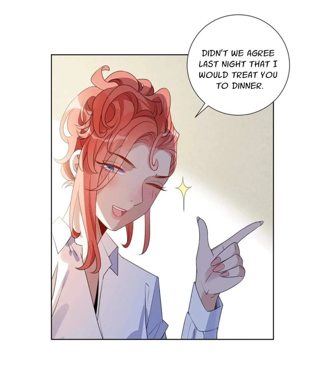 You Taste a Little Sweet Chapter 26 page 21 - 