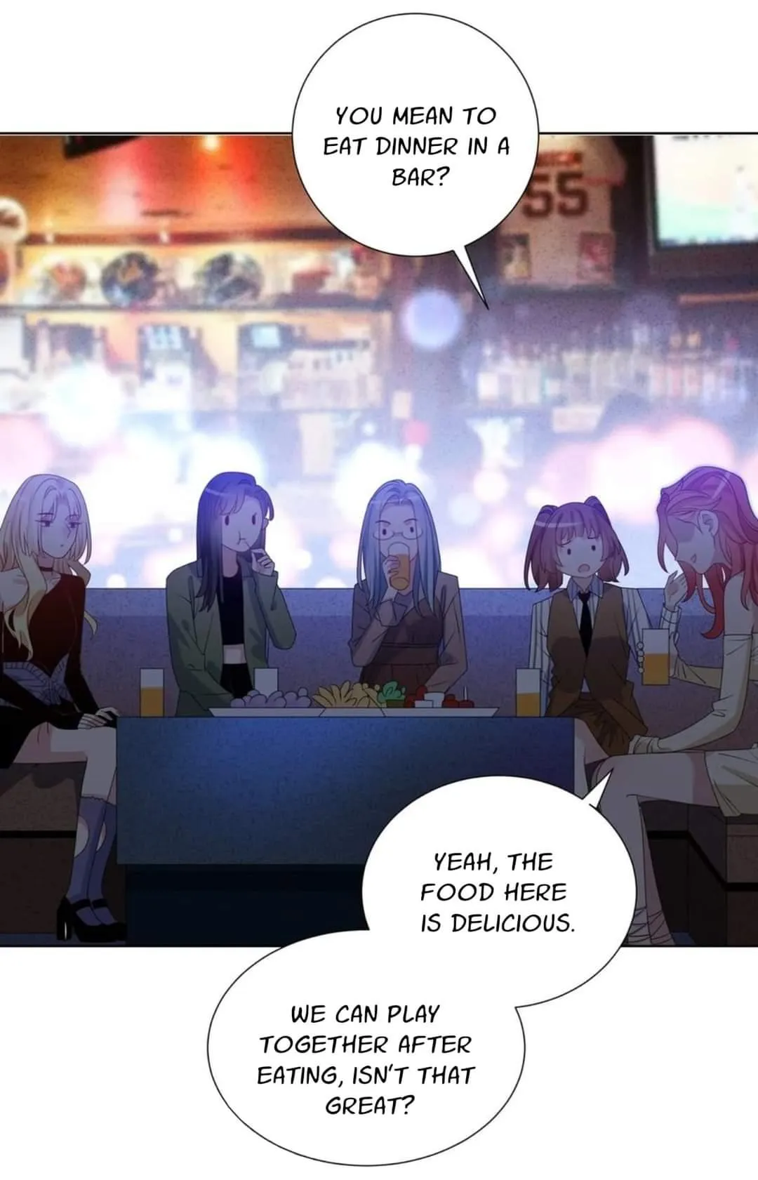 You Taste a Little Sweet Chapter 26 page 24 - 