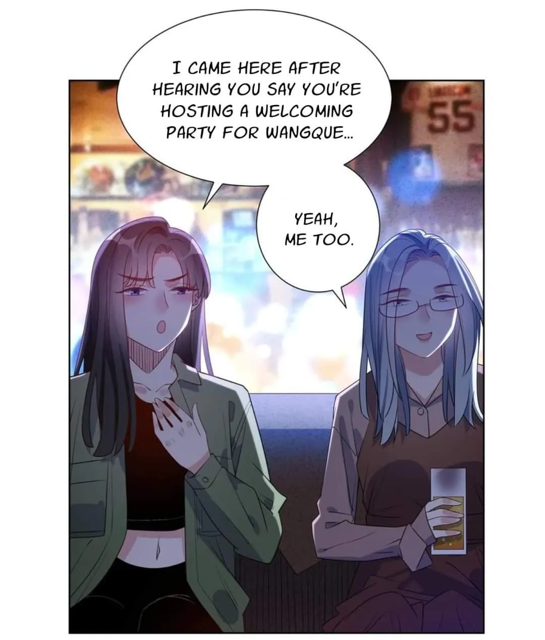 You Taste a Little Sweet Chapter 26 page 25 - 