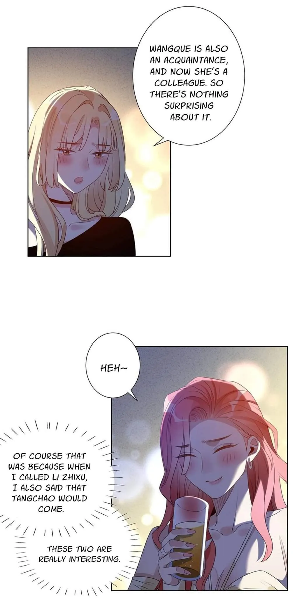You Taste a Little Sweet Chapter 26 page 27 - 