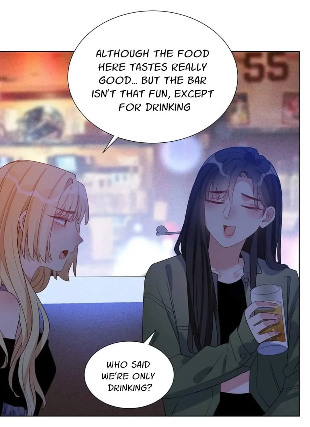 You Taste a Little Sweet Chapter 26 page 28 - 