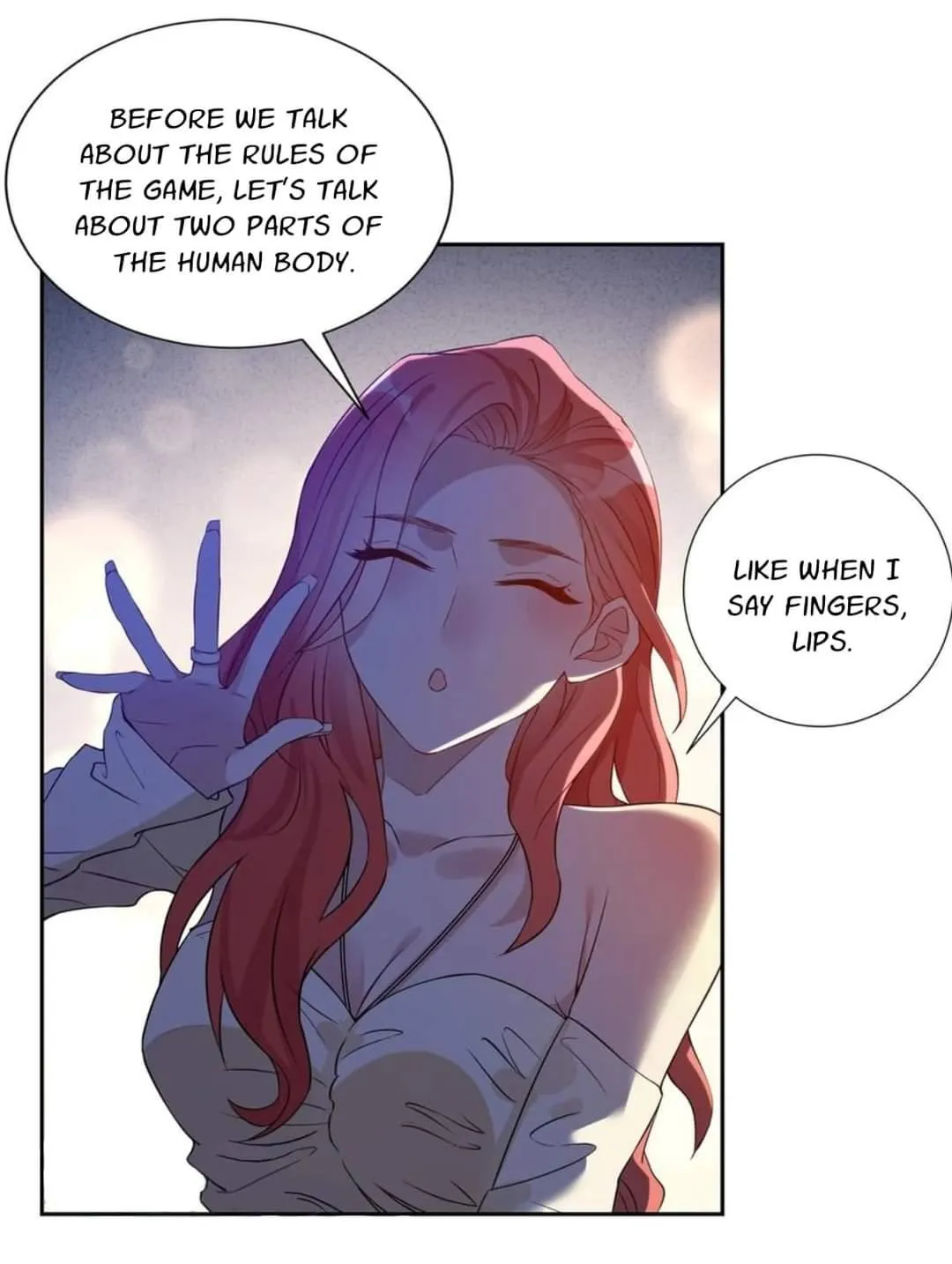You Taste a Little Sweet Chapter 26 page 31 - 