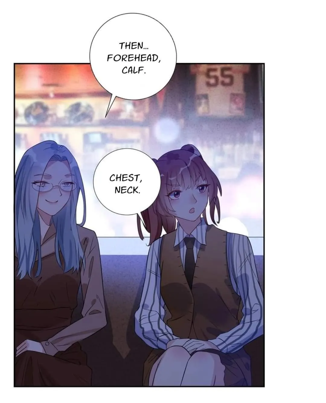 You Taste a Little Sweet Chapter 26 page 32 - 
