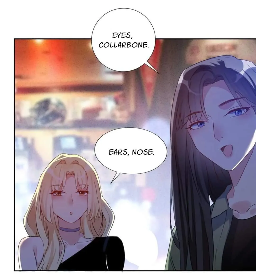 You Taste a Little Sweet Chapter 26 page 33 - 