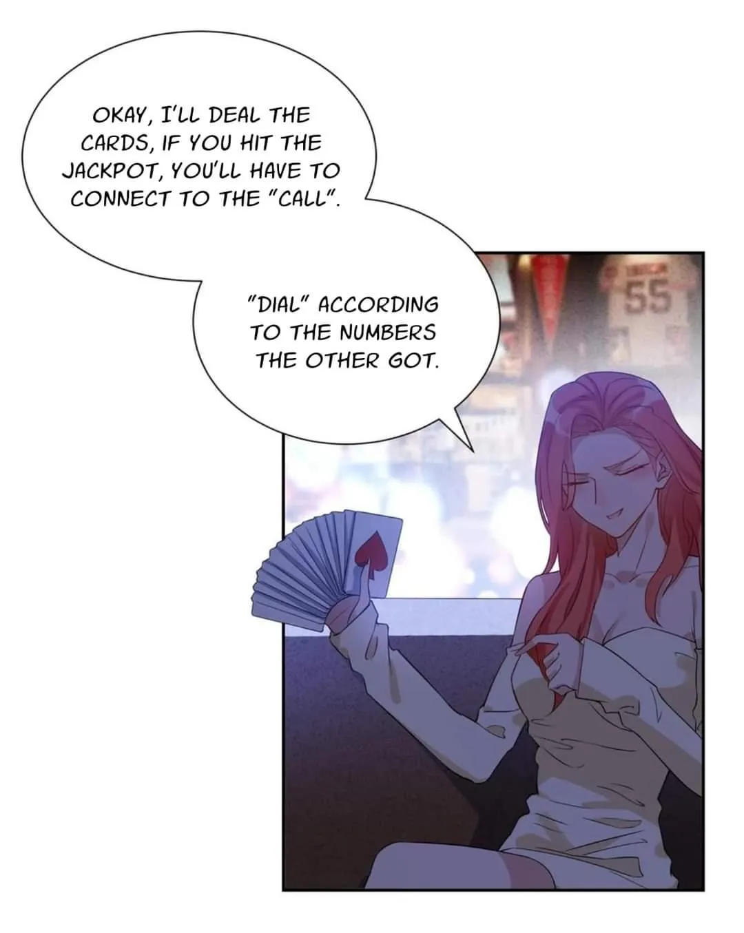 You Taste a Little Sweet Chapter 26 page 34 - 