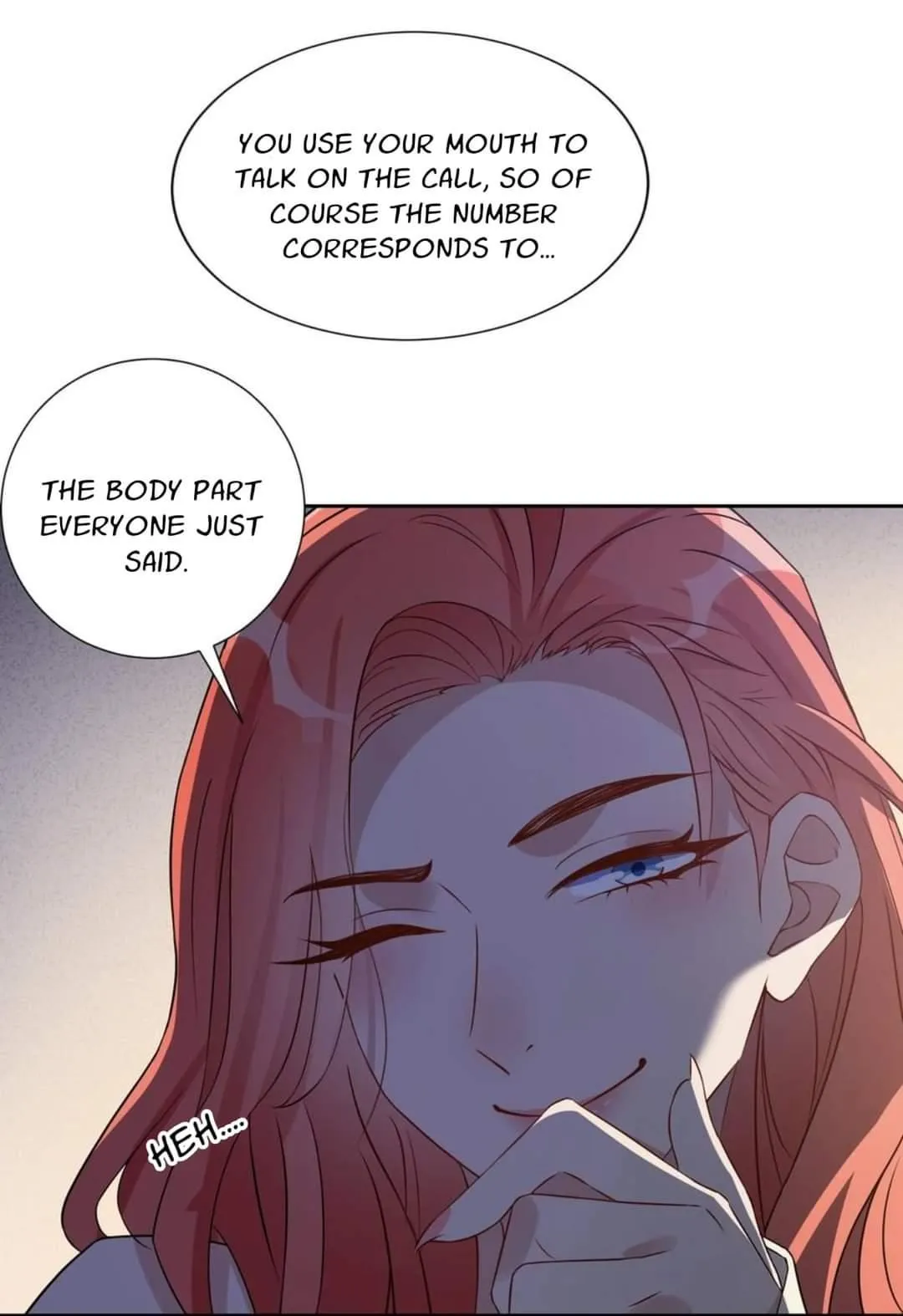 You Taste a Little Sweet Chapter 26 page 35 - 