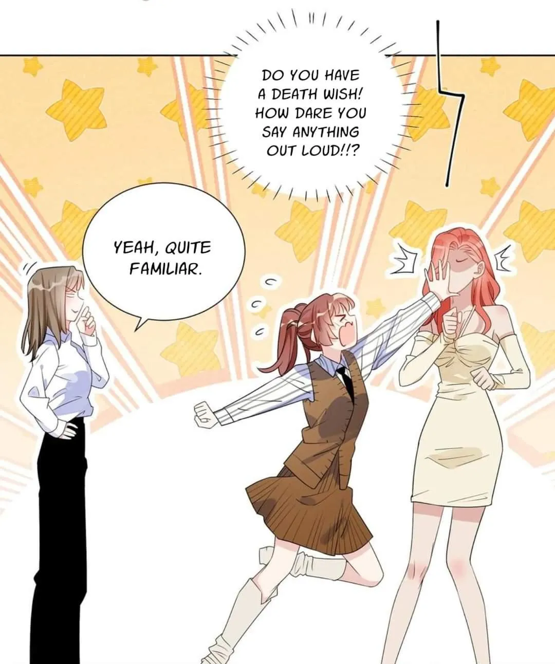 You Taste a Little Sweet Chapter 26 page 6 - 
