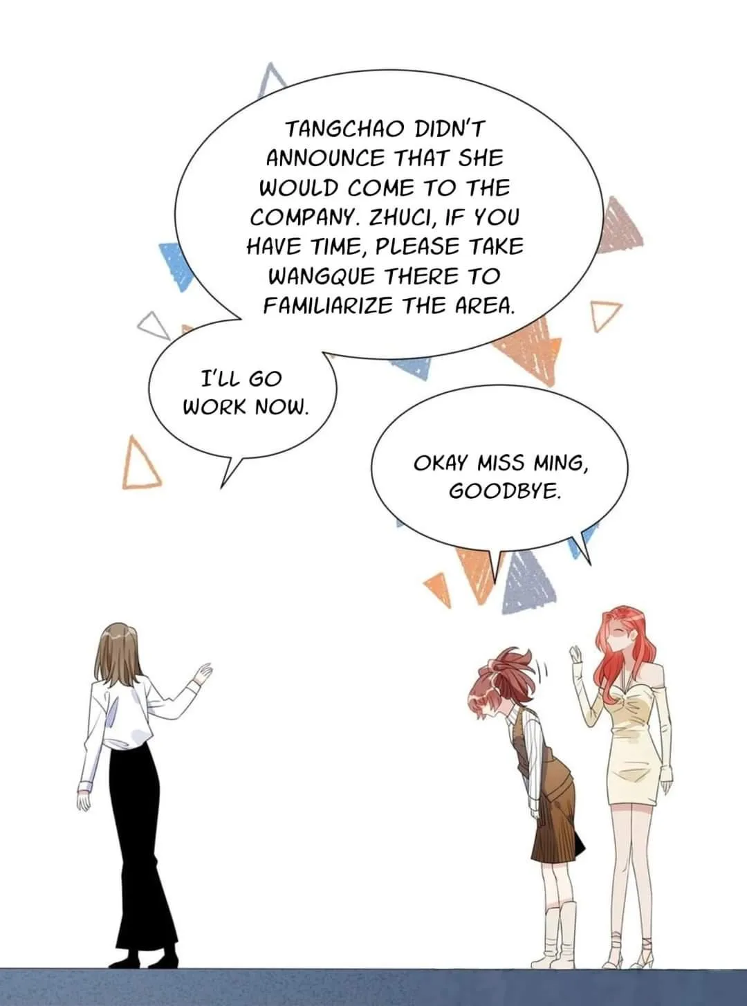 You Taste a Little Sweet Chapter 26 page 7 - 