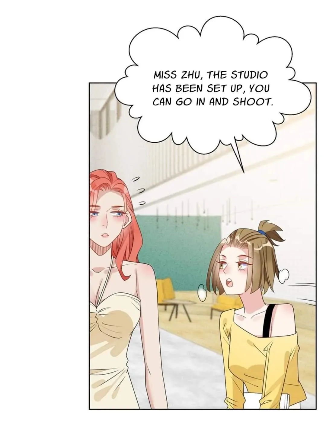 You Taste a Little Sweet Chapter 26 page 8 - 