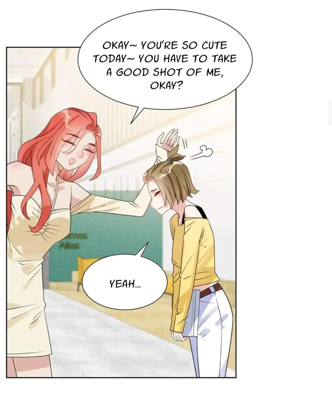 You Taste a Little Sweet Chapter 26 page 9 - 