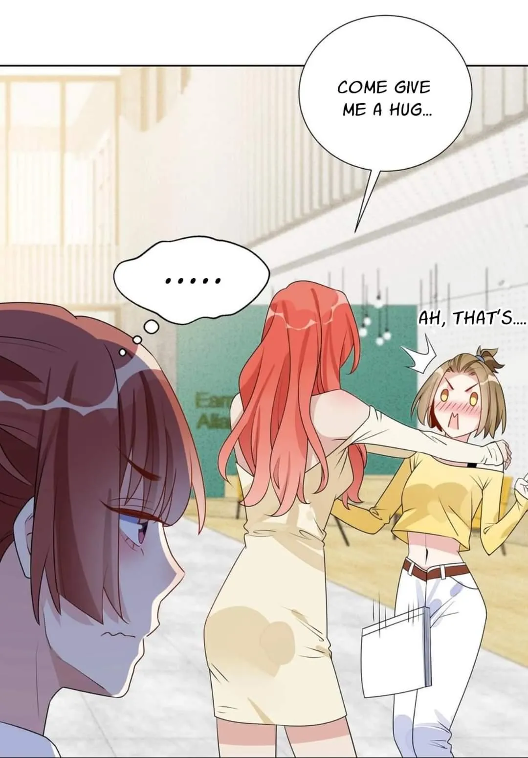 You Taste a Little Sweet Chapter 26 page 10 - 