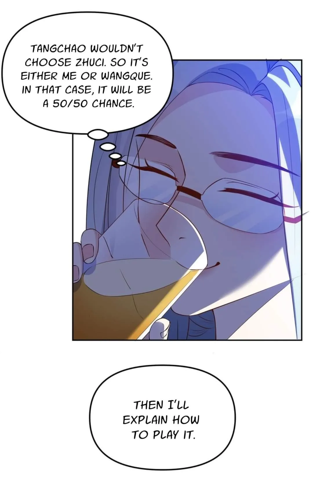 You Taste a Little Sweet Chapter 27 page 12 - 