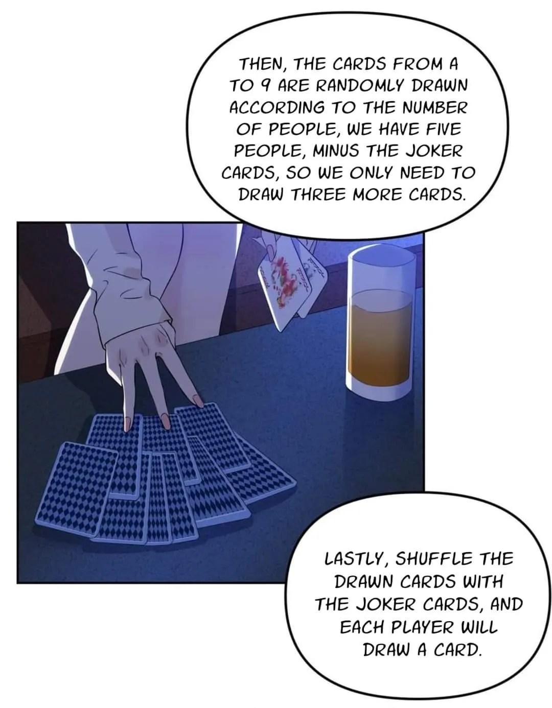 You Taste a Little Sweet Chapter 27 page 14 - 