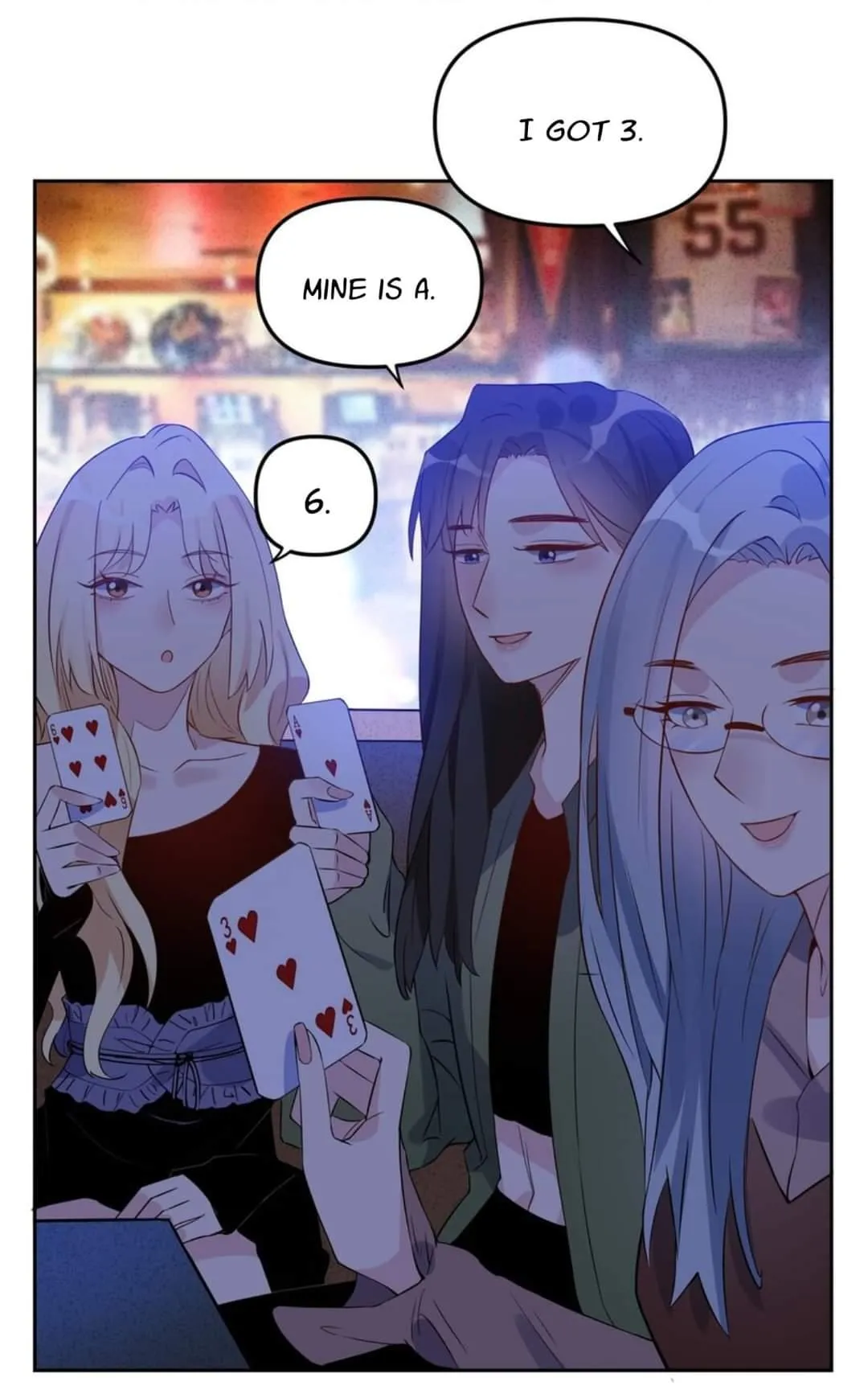 You Taste a Little Sweet Chapter 27 page 16 - 