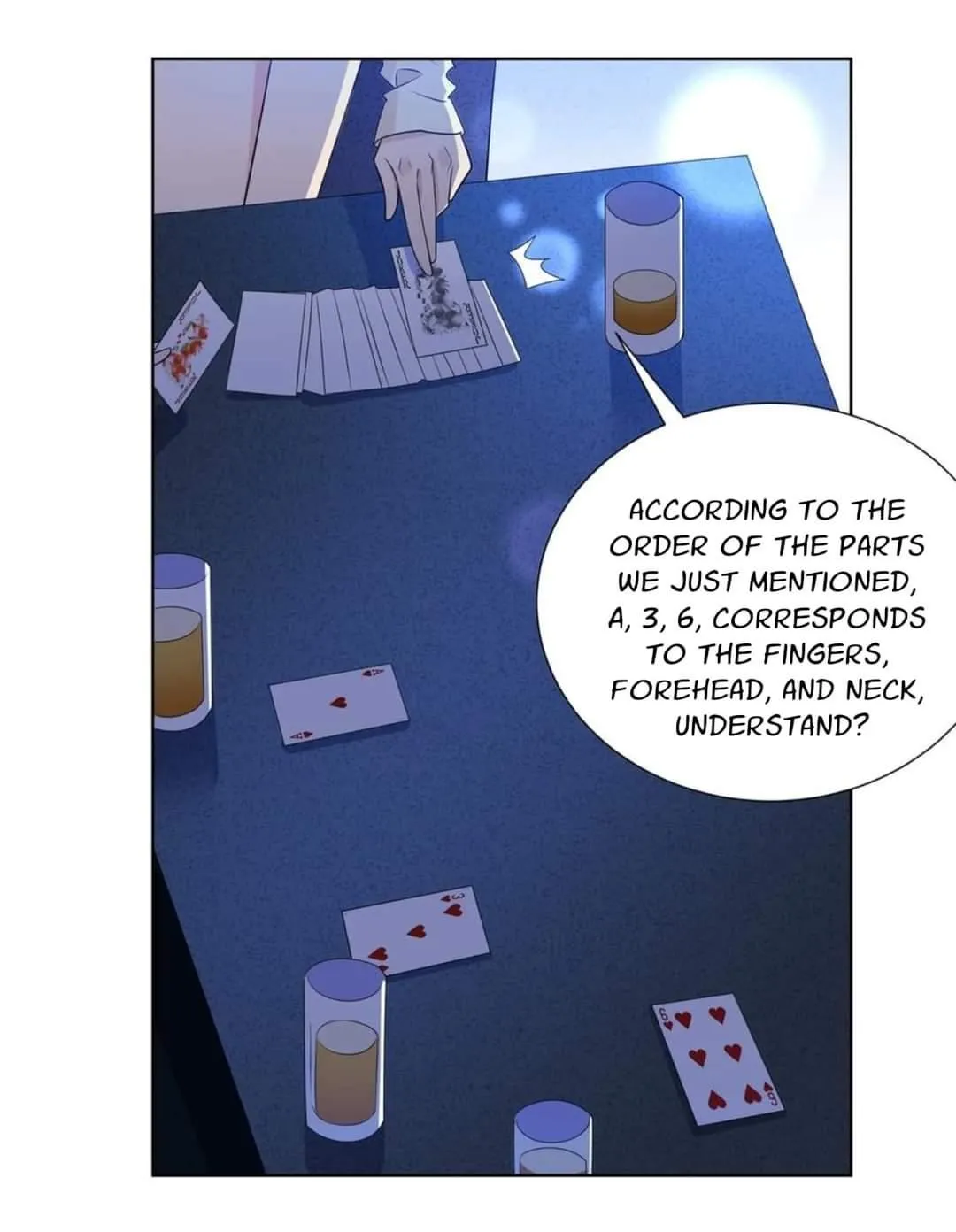 You Taste a Little Sweet Chapter 27 page 19 - 