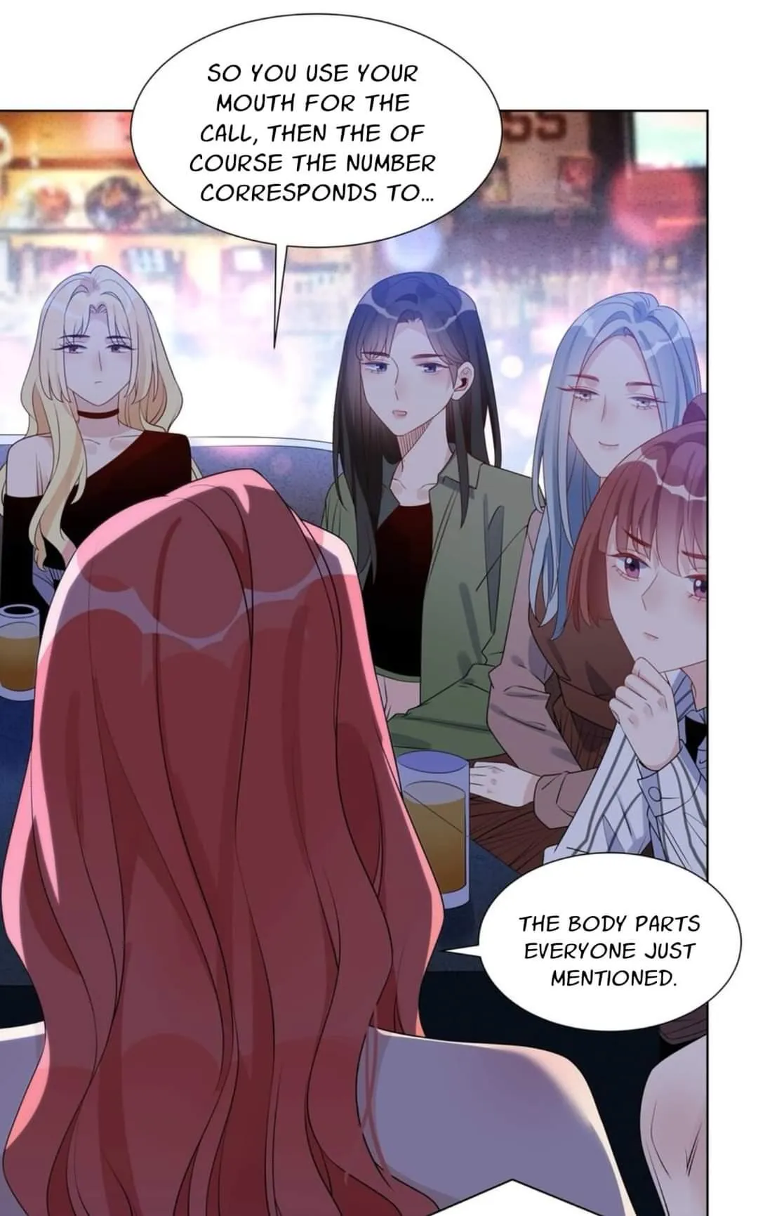 You Taste a Little Sweet Chapter 27 page 3 - 