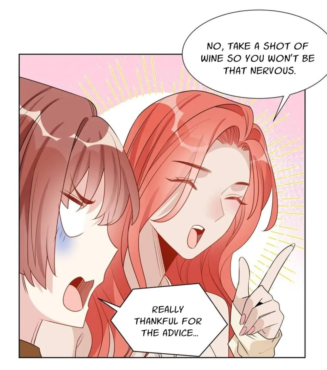 You Taste a Little Sweet Chapter 27 page 22 - 