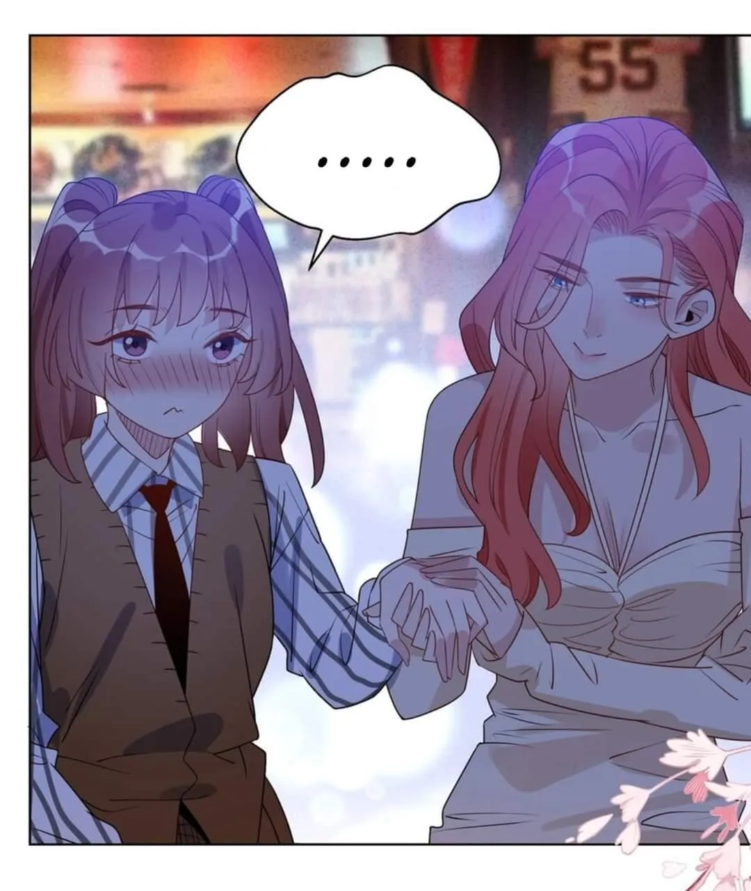 You Taste a Little Sweet Chapter 27 page 24 - 