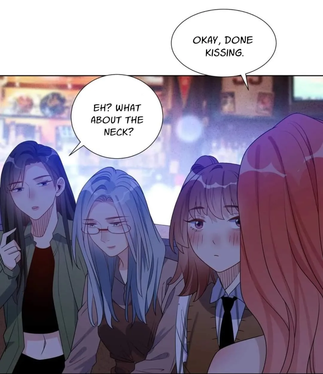 You Taste a Little Sweet Chapter 27 page 27 - 