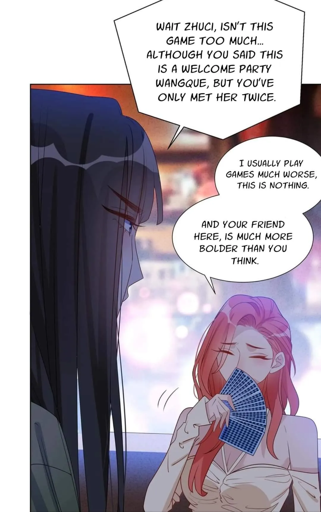 You Taste a Little Sweet Chapter 27 page 4 - 