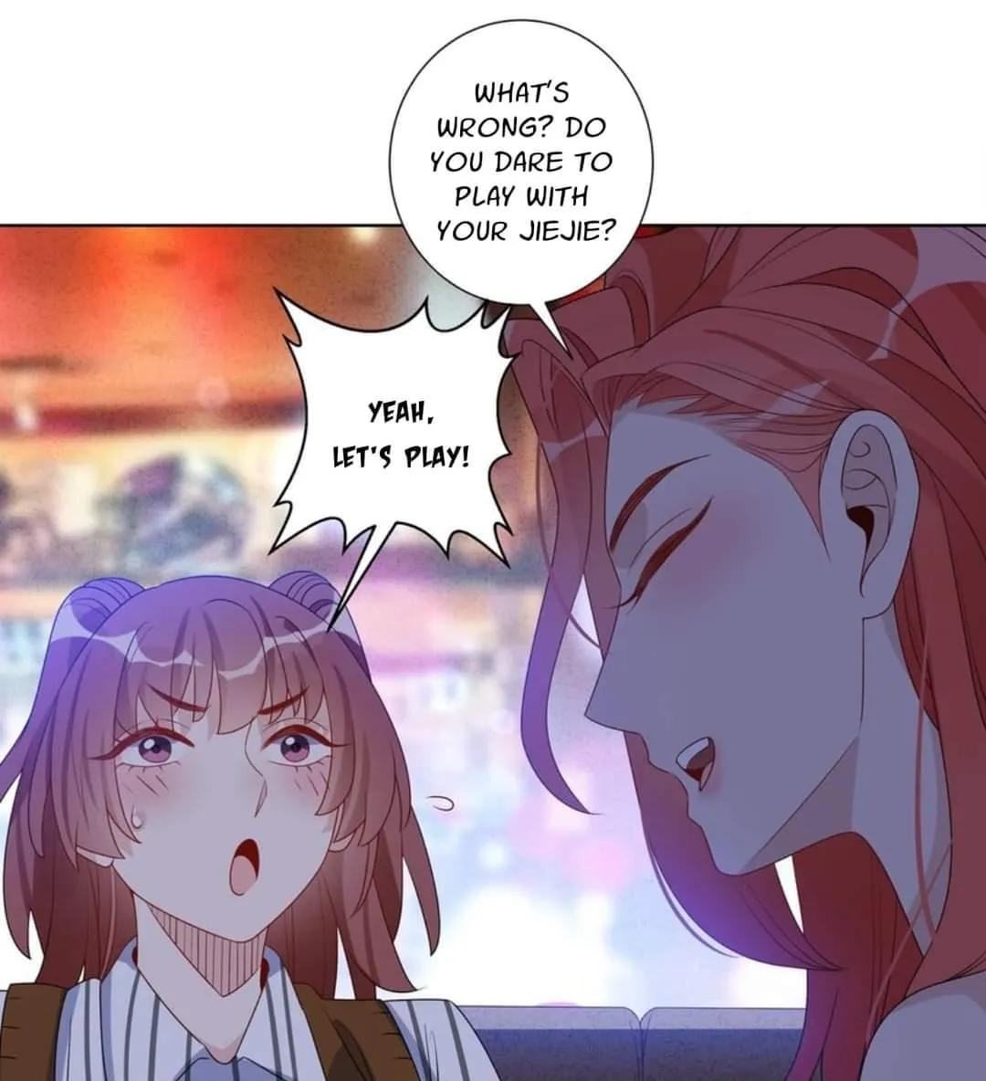 You Taste a Little Sweet Chapter 27 page 5 - 