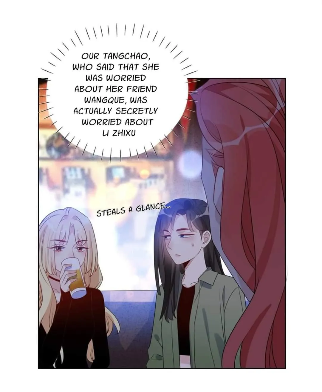 You Taste a Little Sweet Chapter 27 page 6 - 