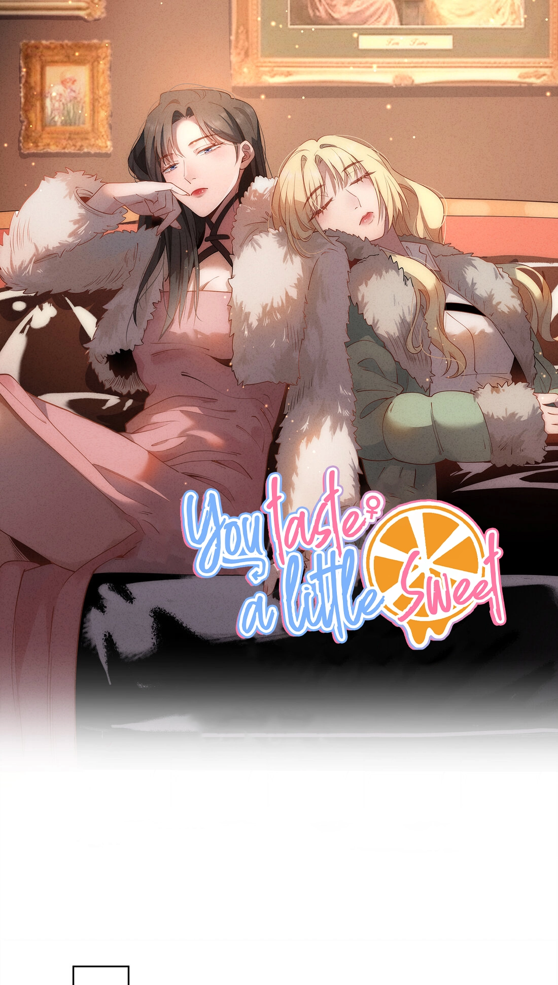 You Taste a Little Sweet Chapter 28 page 1 - 