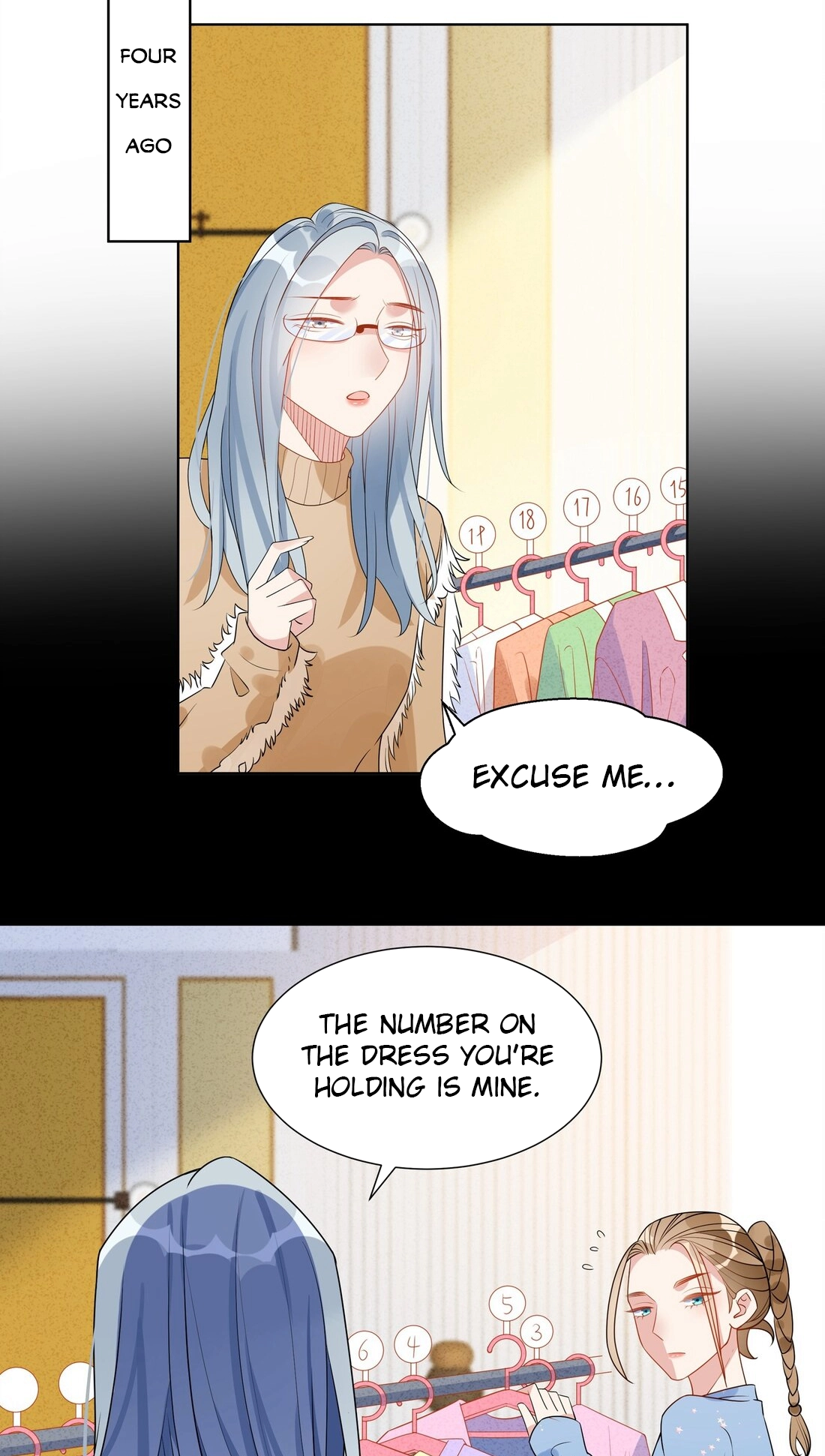 You Taste a Little Sweet Chapter 28 page 2 - 
