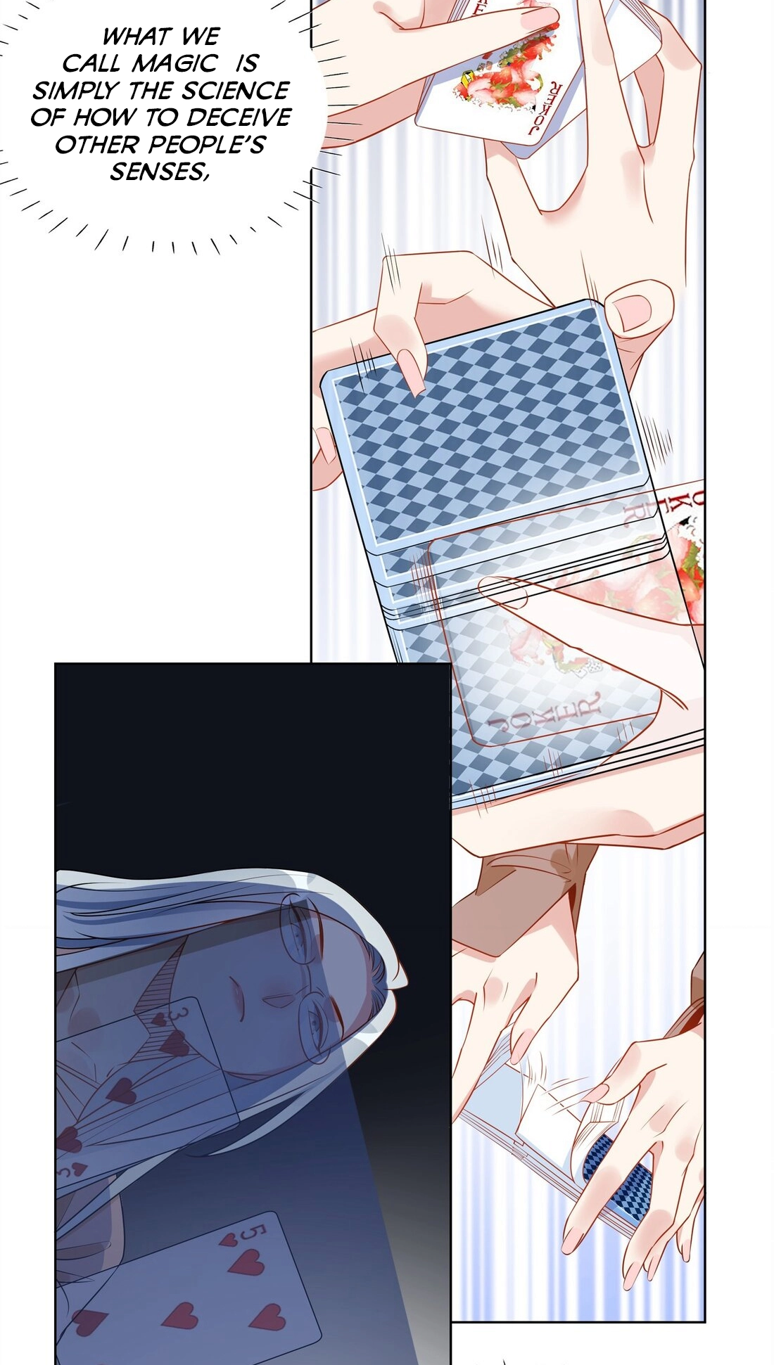 You Taste a Little Sweet Chapter 28 page 11 - 