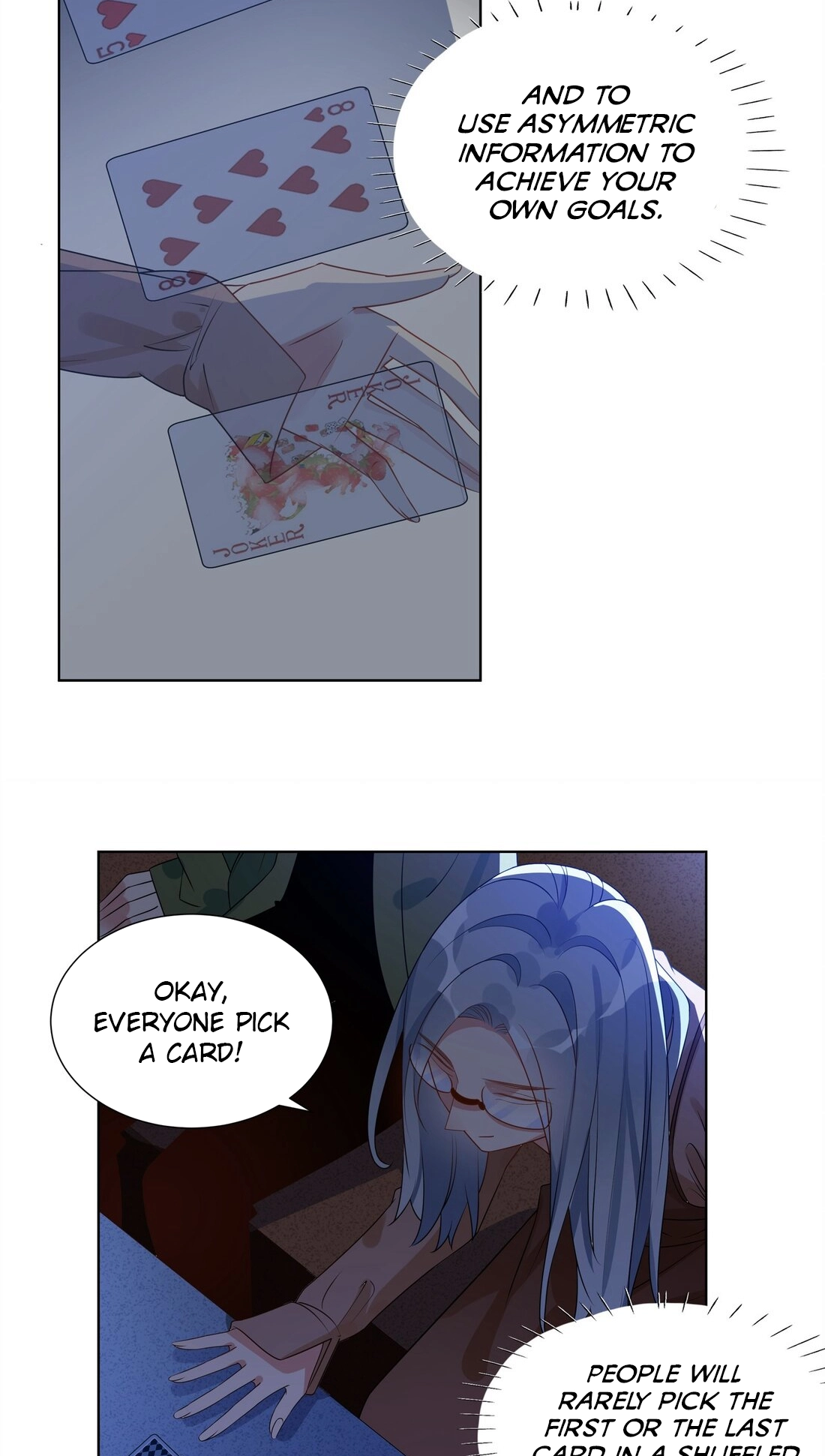 You Taste a Little Sweet Chapter 28 page 12 - 