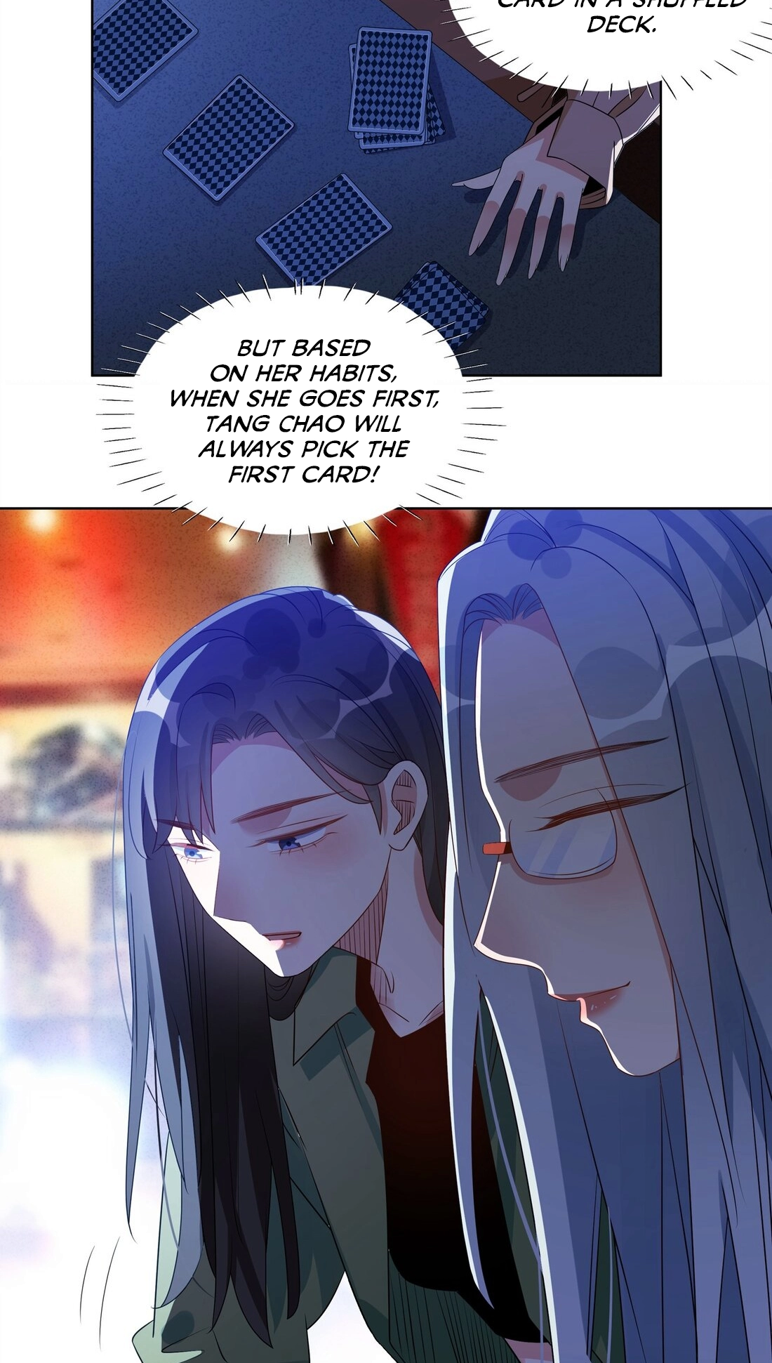 You Taste a Little Sweet Chapter 28 page 13 - 