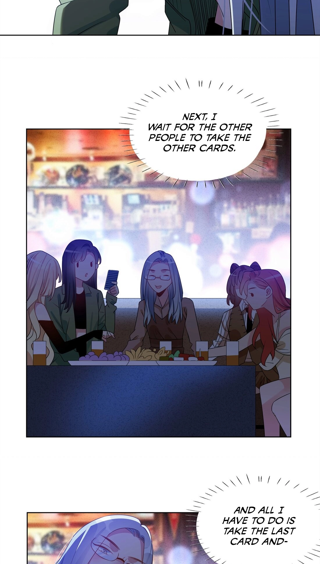 You Taste a Little Sweet Chapter 28 page 14 - 