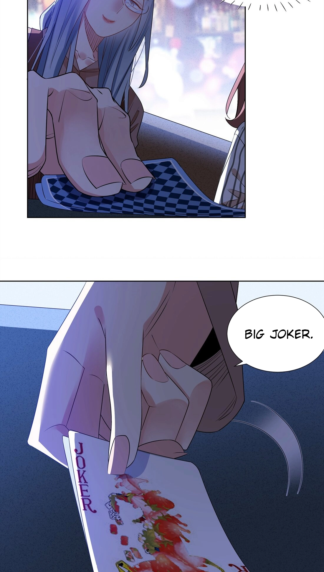 You Taste a Little Sweet Chapter 28 page 15 - 