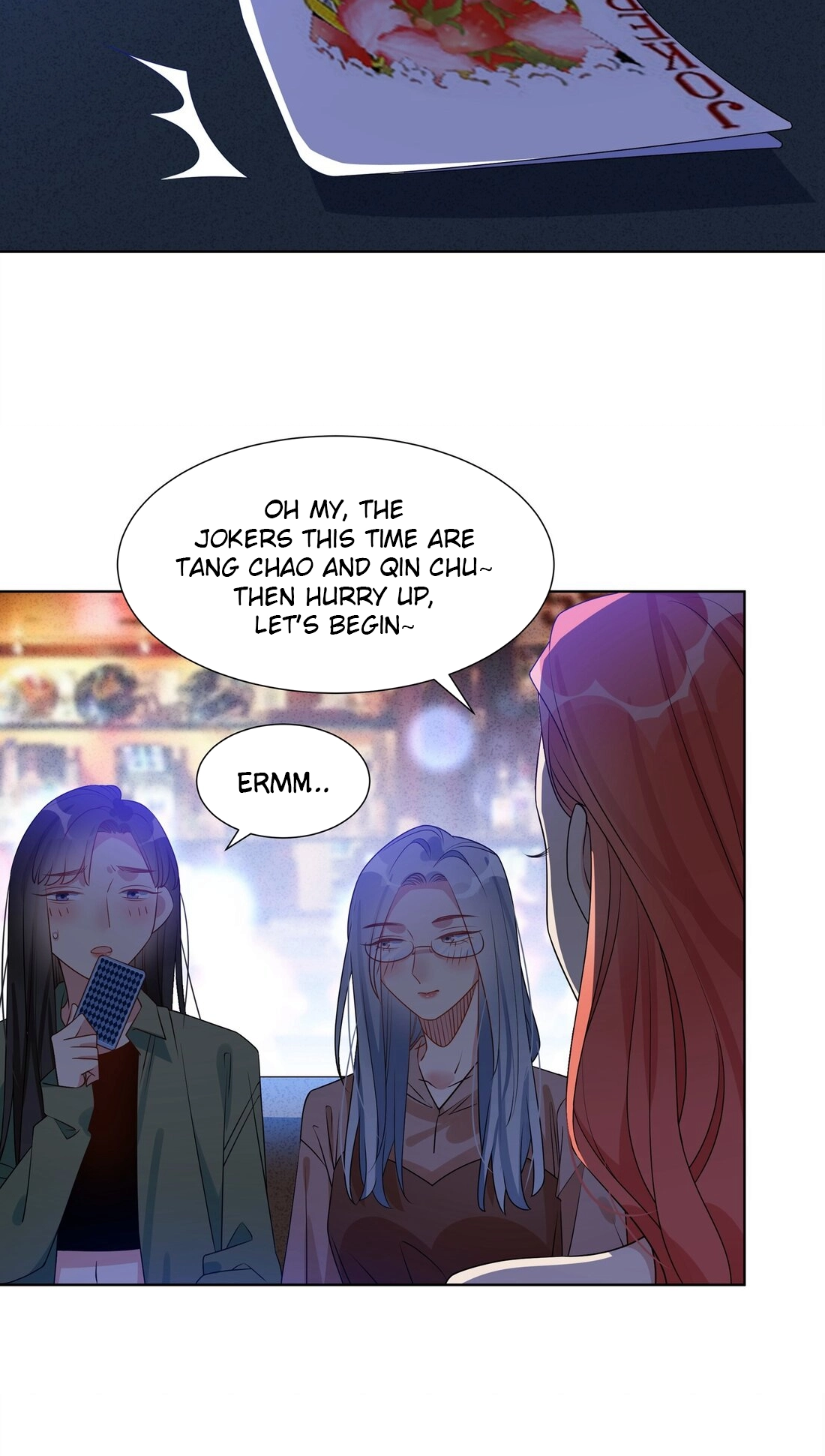 You Taste a Little Sweet Chapter 28 page 16 - 