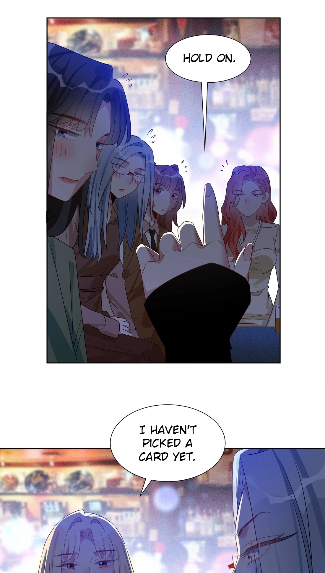 You Taste a Little Sweet Chapter 28 page 17 - 